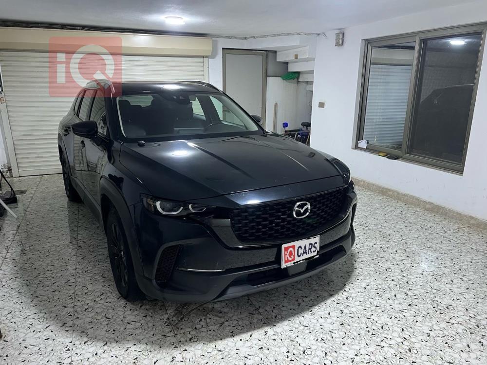 مازدا CX-50